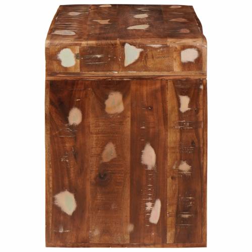 60 x 35 x 46 cm Čvrsto drvo iz recikliranih materijala Cijena