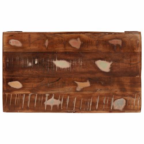 60 x 35 x 46 cm Čvrsto drvo iz recikliranih materijala Cijena