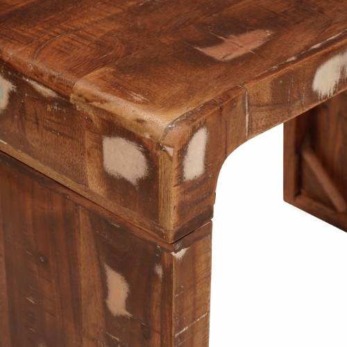 60 x 35 x 46 cm Čvrsto drvo iz recikliranih materijala Cijena