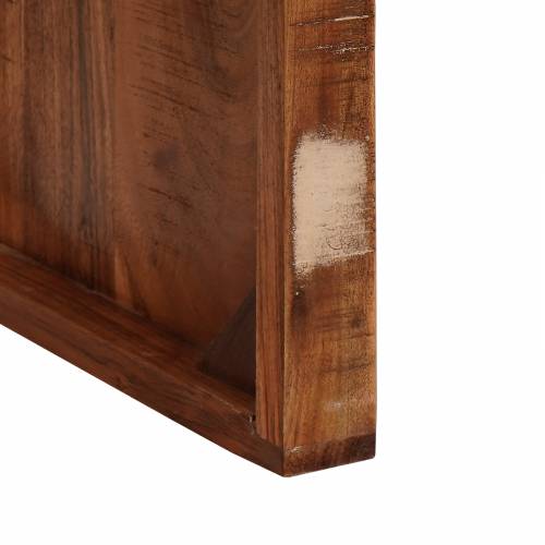 60 x 35 x 46 cm Čvrsto drvo iz recikliranih materijala Cijena