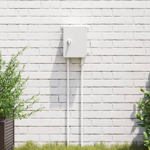Kontrolna Ormarić IP65 Vodootporan Siva 18x13x24 cm ABS Plastika Cijena