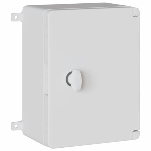 Kontrolna Ormarić IP65 Vodootporan Siva 18x13x24 cm ABS Plastika Cijena