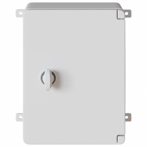 Kontrolna Ormarić IP65 Vodootporan Siva 18x13x24 cm ABS Plastika Cijena