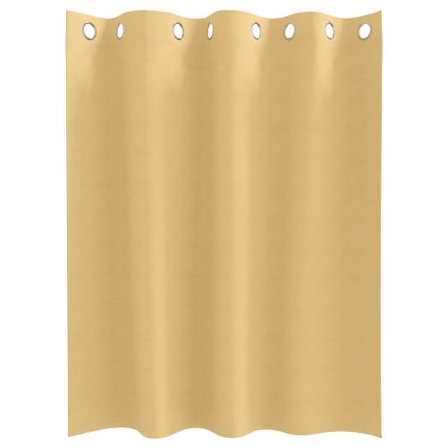 Zavjese sa zavjesama 2 pcs Bež 140 x 140 cm Poliester Cijena
