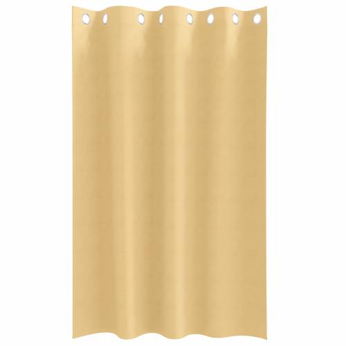Zavjese sa zavjesama 2 pcs Bež 175 x 140 cm Poliester Cijena