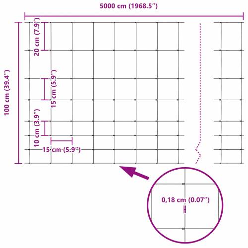 Stupovi ograde 22 kom U-kanal 100 cm pocinčani čelik Cijena
