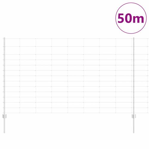 22 kom U-Channel stubova ograde 140 cm galvanizirani čelik Cijena