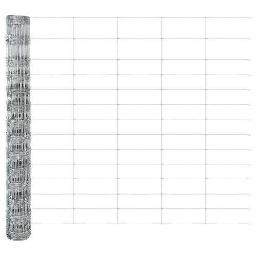 22 kom U-Channel stubova ograde 140 cm galvanizirani čelik Cijena