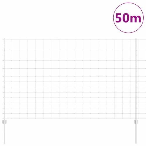 Ograde 22 kom U-Channel 150 cm od pocinčanog čelika Cijena