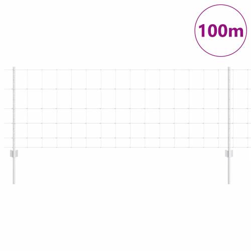 Stupovi za ograde 11 kom U-kanal 80 cm Pocinčani čelik Cijena