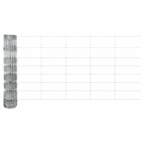 Stupovi ograde 11 kom U-kanal 80 cm Galvanizirani čelik Cijena