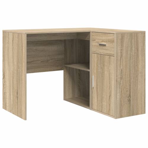 Kutni stol Sonoma hrast 102x88x75 cm Konstruirano drvo Cijena