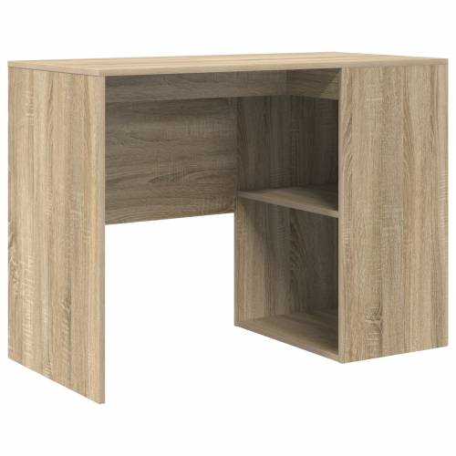 Kutni stol Sonoma hrast 102x88x75 cm Konstruirano drvo Cijena