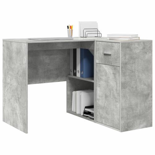 Kantasti stol Betonski sivi 102x88x75 cm Konstruirano drvo Cijena