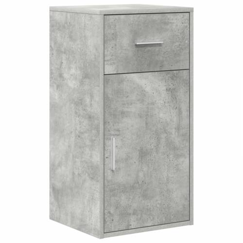 Kantasti stol Betonski sivi 102x88x75 cm Konstruirano drvo Cijena