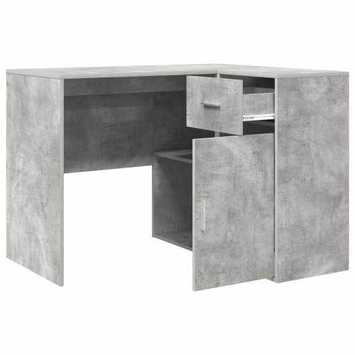 Kantasti stol Betonski sivi 102x88x75 cm Konstruirano drvo Cijena