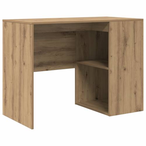 Kutni Stol Umetnički Hrast 102x88x75 cm Konstruirano drvo Cijena