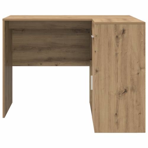 Kutni Stol Umetnički Hrast 102x88x75 cm Konstruirano drvo Cijena