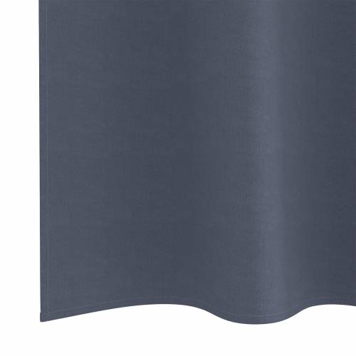 Zavjese sa zavjesama 2 pcs Antracit 260 x 140 cm Poliester Cijena