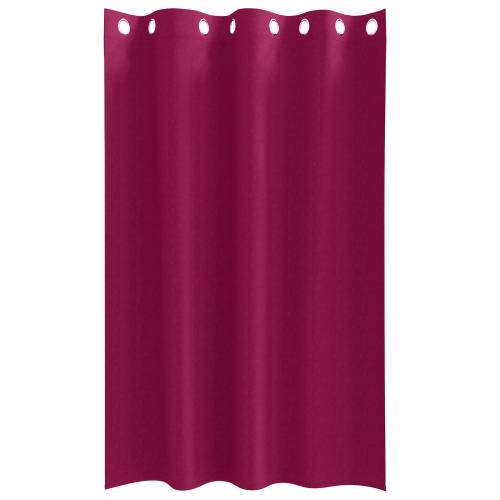 Zavjese sa zavjesama 2 pcs Svijetlo siva 175 x 140 cm Poliester Cijena
