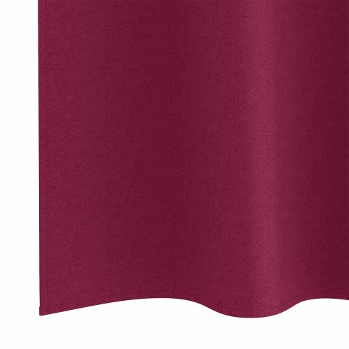 Zavjese sa zavjesama 2 pcs Svijetlo siva 225 x 140 cm Poliester Cijena