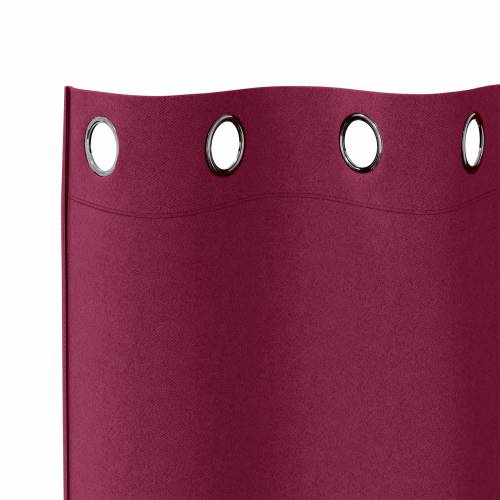 Zavjese sa zavjesama 2 pcs Svijetlo siva 245 x 140 cm Poliester Cijena