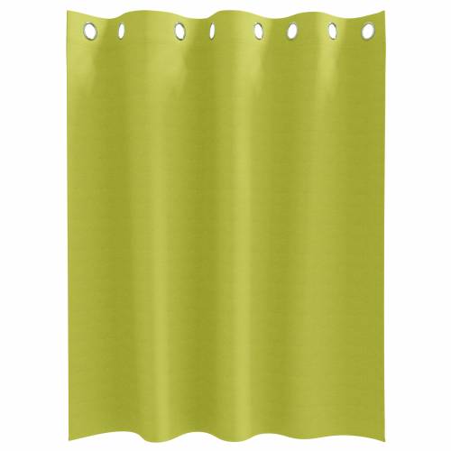 Zavjese 2 pcs Jabukova zelena 140 x 140 cm Poliester Cijena