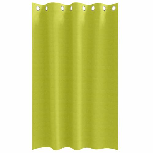 Zavjese 2 pcs Jabukova zelena 175 x 140 cm Poliester Cijena