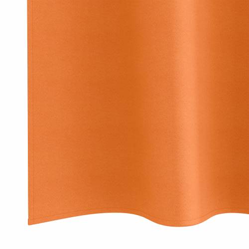 Zavjese 2 pcs Svijetla narančasta 225 x 140 cm Poliester Cijena