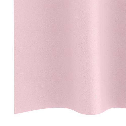 Zavjese 2 pcs Bebe ružičasta 140 x 140 cm Poliester Cijena