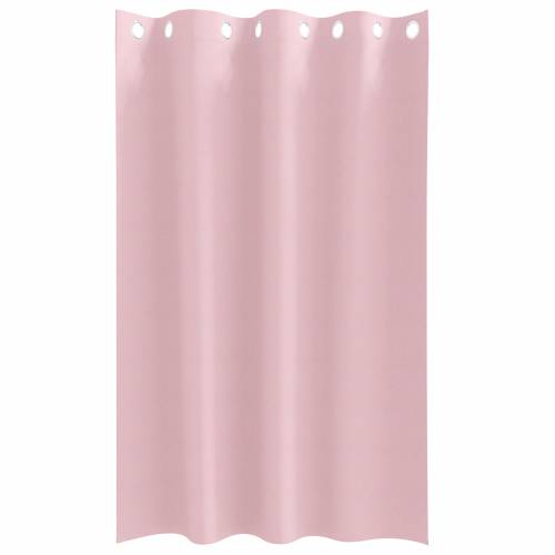 Zavjese 2 pcs Bebe ružičasta 175 x 140 cm Poliester Cijena