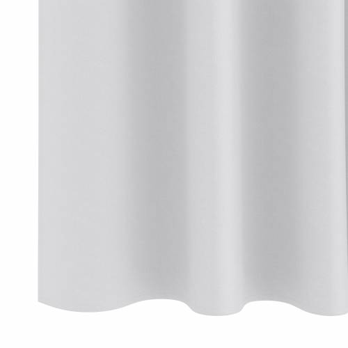 Zavjese sa zavjesama 2 pcs Svijetlo siva 245 x 140 cm Poliester Cijena