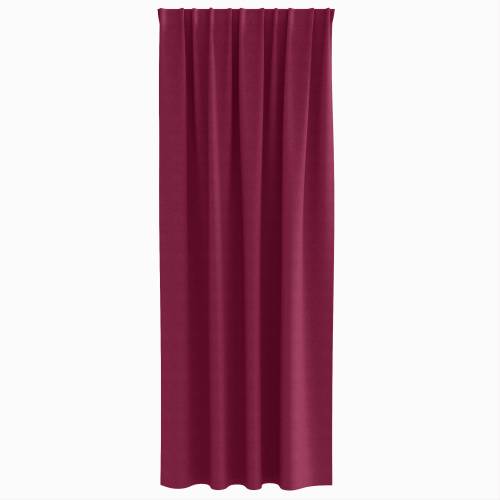 Zavjese sa zavjesama 2 pcs Svijetlo siva 225 x 140 cm Poliester Cijena