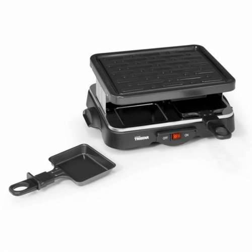 Rešetka za roštilj Tristar RA-2949 Raclette Crna 500 W Cijena