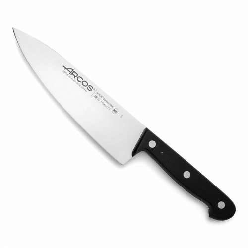 Kuhinjski Nož Arcos 17,5 cm Crna Cijena