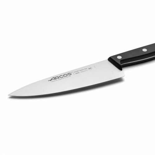 Kuhinjski Nož Arcos 17,5 cm Crna Cijena