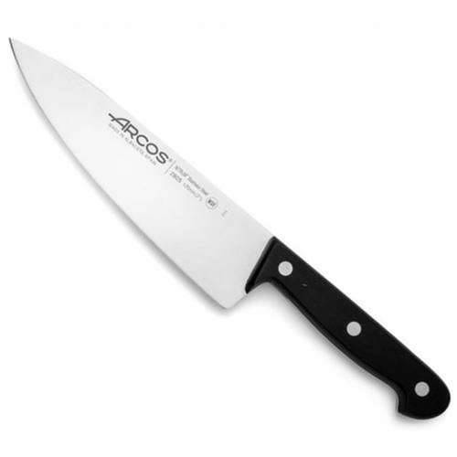 Kuhinjski Nož Arcos 17,5 cm Crna Cijena