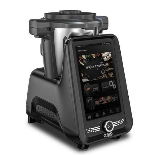 Kuhinjski robot Cobbo ZS-CS66A01 Crna Siva 800 W 2,3 L Cijena