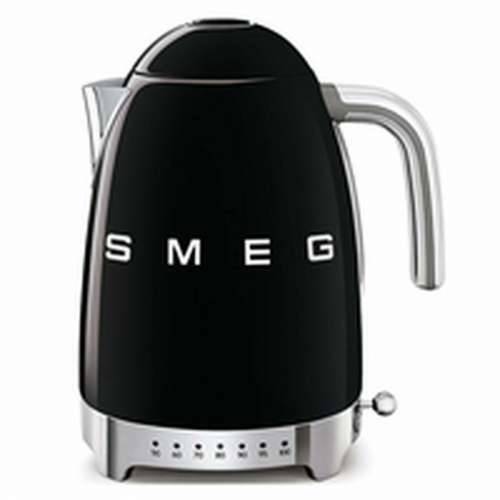 Kuhalo Smeg KLF04BLEU Crna Nehrđajući Čelik plástico,acero inoxidable 2400 W 1,7 L Cijena
