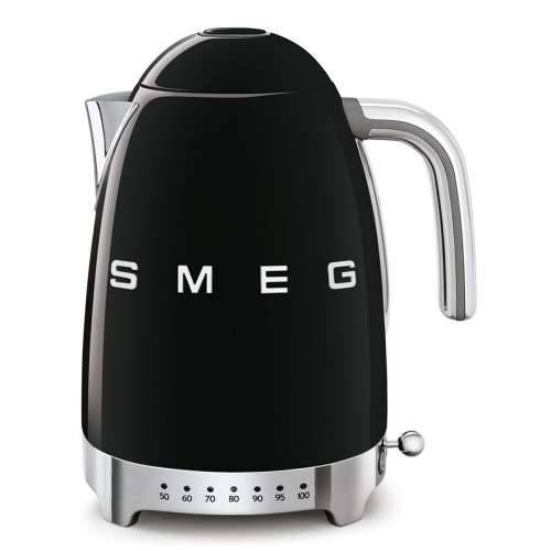 Kuhalo Smeg KLF04BLEU Crna Nehrđajući Čelik plástico,acero inoxidable 2400 W 1,7 L Cijena