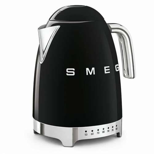 Kuhalo Smeg KLF04BLEU Crna Nehrđajući Čelik plástico,acero inoxidable 2400 W 1,7 L Cijena
