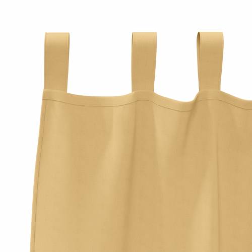 Zavjese sa zavjesama 2 pcs Bež 260 x 140 cm Poliester Cijena