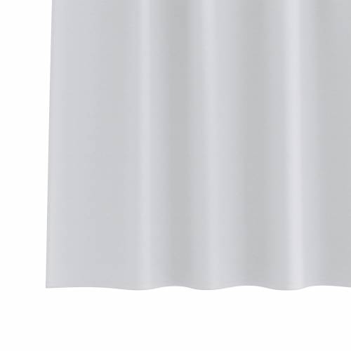 Zavjese sa zavjesama 2 pcs Svijetlo siva 245 x 140 cm Poliester Cijena