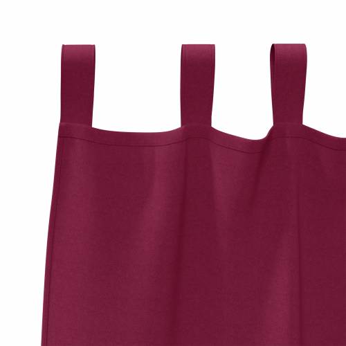 Zavjese sa zavjesama 2 pcs Svijetlo siva 260 x 140 cm Poliester Cijena