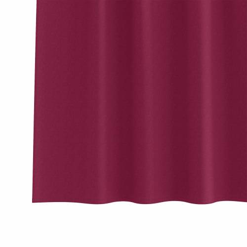 Zavjese sa zavjesama 2 pcs Svijetlo siva 260 x 140 cm Poliester Cijena