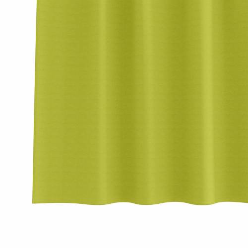 Zavjese 2 pcs Jabukova zelena 260 x 140 cm Poliester Cijena
