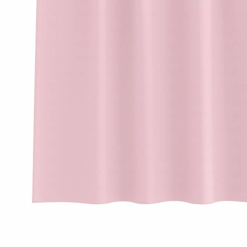 Zavjese 2 pcs Bebe ružičasta 260 x 140 cm Poliester Cijena
