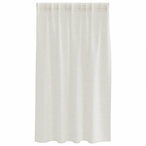 Zavjese sa zavjesama 2 pcs Krem 140 x 140 cm Poliester Cijena