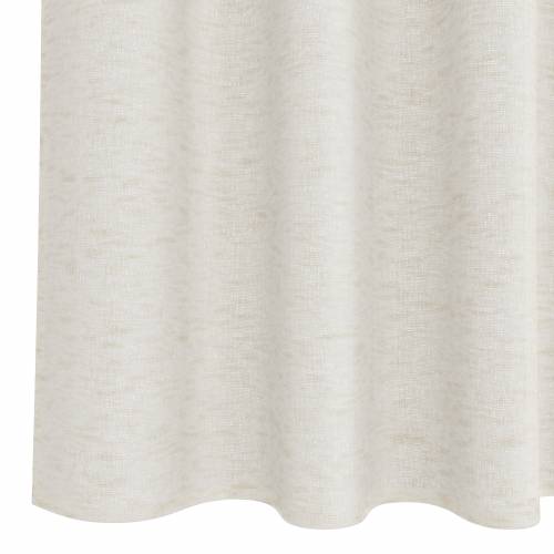 Zavjese sa zavjesama 2 pcs Krem 140 x 140 cm Poliester Cijena