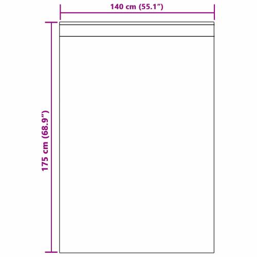 Zavjese sa zavjesama 2 pcs Pijesak 140 x 175 cm Poliester Cijena